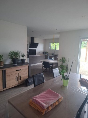 Maison a vendre Saint-Palais 18110 Cher 150 m2 7 pièces 147000 euros