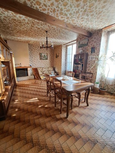 Maison a vendre Yvré-l'Évêque 72530 Sarthe 115 m2 5 pièces 174300 euros