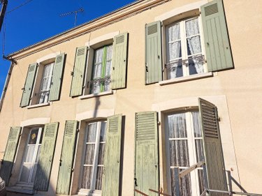 Maison a vendre Yvré-l'Évêque 72530 Sarthe 115 m2 5 pièces 174300 euros