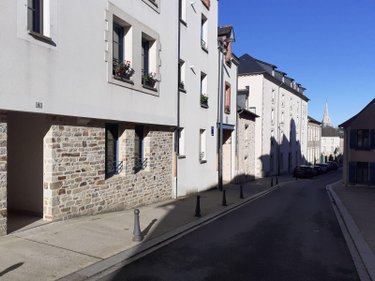 Location appartement Vitré 35500 Ille-et-Vilaine 49 m2 2 pièces 580 euros