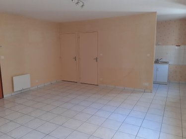 Location appartement Vitré 35500 Ille-et-Vilaine 49 m2 2 pièces 580 euros