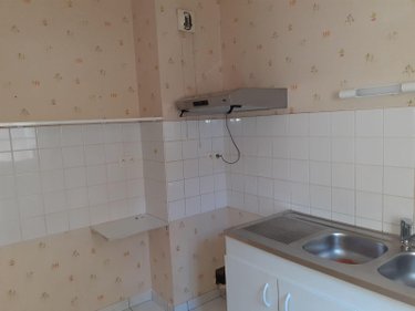 Location appartement Vitré 35500 Ille-et-Vilaine 49 m2 2 pièces 580 euros