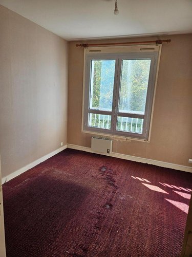 Appartement a vendre Châteauroux 36000 Indre 65 m2 3 pièces 63000 euros