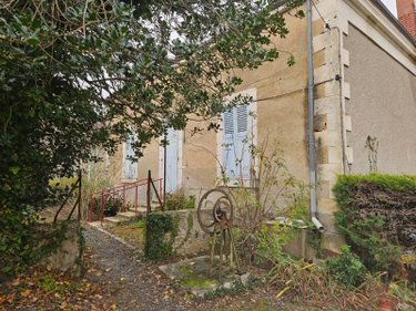Maison a vendre Mers-sur-Indre 36230 Indre 85 m2 3 pièces 66000 euros