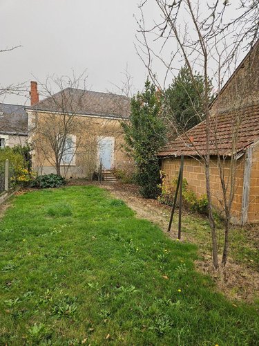 Maison a vendre Mers-sur-Indre 36230 Indre 85 m2 3 pièces 94500 euros