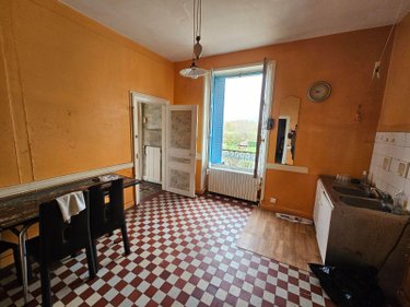 Maison a vendre Mers-sur-Indre 36230 Indre 85 m2 3 pièces 66000 euros