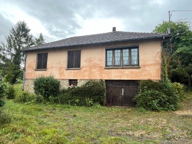 Maison a vendre Treis-Sants-en-Ouche 27300 Eure 73 m2 4 pièces 95100 euros