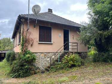 Maison a vendre Treis-Sants-en-Ouche 27300 Eure 73 m2 4 pièces 95100 euros