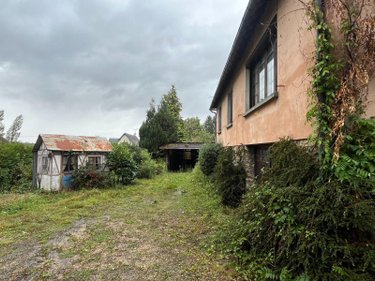 Maison a vendre Treis-Sants-en-Ouche 27300 Eure 73 m2 4 pièces 95100 euros