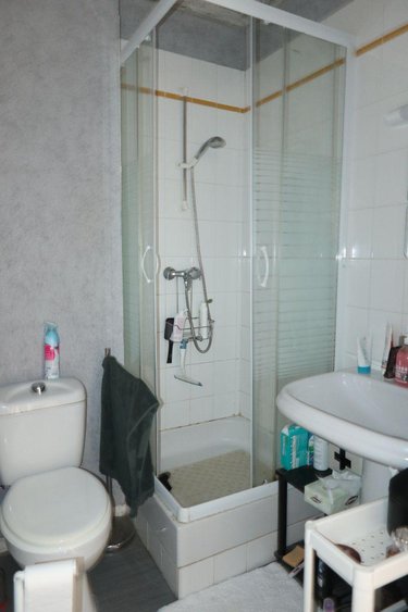 Appartement a vendre Brest 29200 Finistère 20 m2 1 pièce 73960 euros
