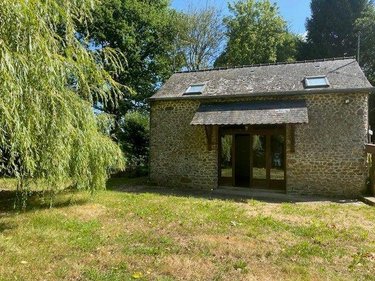 Maison a vendre Saint-Germain-le-Guillaume 53240 Mayenne 47 m2 3 pièces 97020 euros