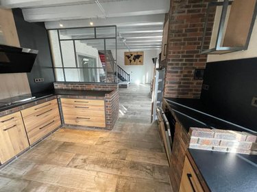 Maison a vendre La Cluse-et-Mijoux 25300 Doubs 218 m2 7 pièces 569500 euros