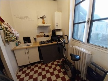 Appartement a vendre Vitré 35500 Ille-et-Vilaine 45 m2 2 pièces 114840 euros