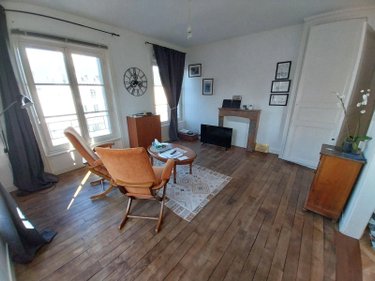 Appartement a vendre Vitré 35500 Ille-et-Vilaine 45 m2 2 pièces 125280 euros