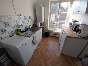Appartement a vendre Vitré 35500 Ille-et-Vilaine 45 m2 2 pièces 125280 euros