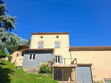 Maison a vendre Égliseneuve-des-Liards 63490 Puy-de-Dôme 95 m2 5 pièces 191000 euros