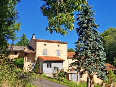 Maison a vendre Égliseneuve-des-Liards 63490 Puy-de-Dôme 95 m2 5 pièces 191000 euros
