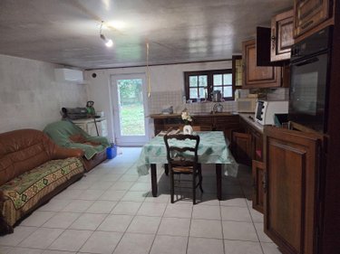Maison a vendre Saint-Georges-Buttavent 53100 Mayenne 145 m2 5 pièces 228800 euros
