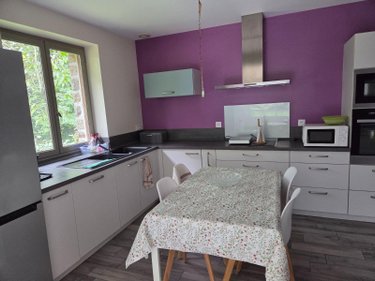 Maison a vendre Saint-Georges-Buttavent 53100 Mayenne 145 m2 5 pièces 228800 euros