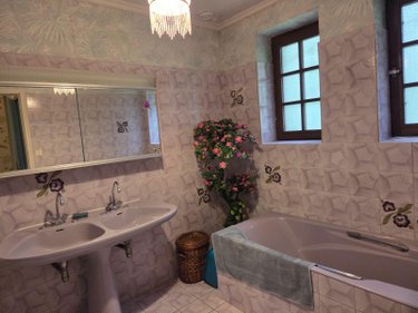 Maison a vendre Saint-Georges-Buttavent 53100 Mayenne 145 m2 5 pièces 228800 euros