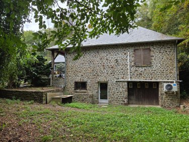 Maison a vendre Saint-Georges-Buttavent 53100 Mayenne 145 m2 5 pièces 228800 euros