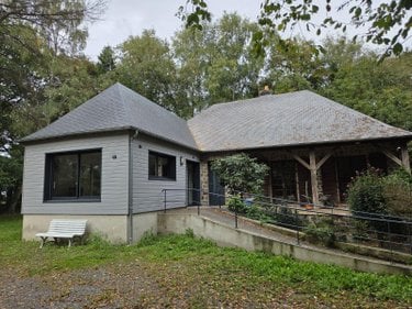 Maison a vendre Saint-Georges-Buttavent 53100 Mayenne 145 m2 5 pièces 228800 euros