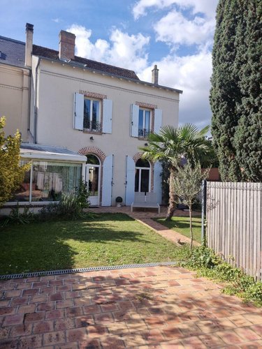 Maison a vendre Romorantin-Lanthenay 41200 Loir-et-Cher 217 m2 10 pièces 347820 euros