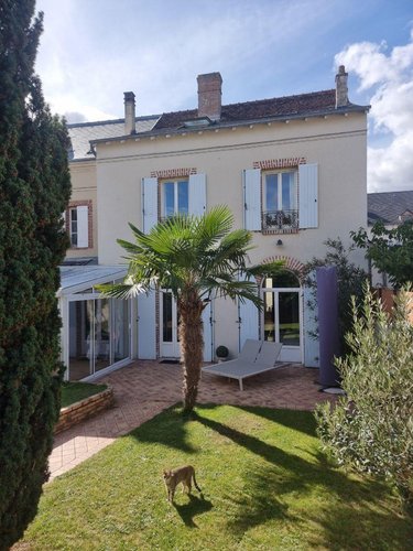 Maison a vendre Romorantin-Lanthenay 41200 Loir-et-Cher 217 m2 10 pièces 347820 euros