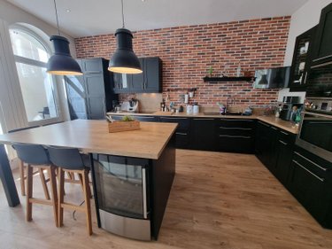 Maison a vendre Romorantin-Lanthenay 41200 Loir-et-Cher 217 m2 10 pièces 347820 euros