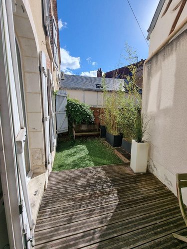 Maison a vendre Romorantin-Lanthenay 41200 Loir-et-Cher 217 m2 10 pièces 337280 euros