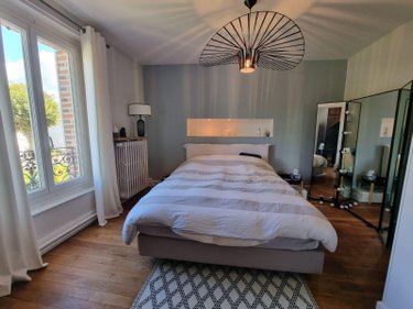 Maison a vendre Romorantin-Lanthenay 41200 Loir-et-Cher 217 m2 10 pièces 337280 euros