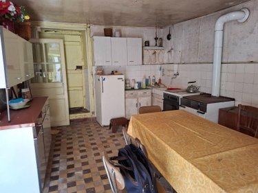Maison a vendre Saint-Nicolas-du-Pélem 22480 Côtes-d'Armor 3 pièces 8000 euros