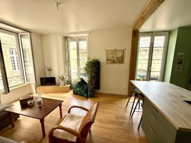 Appartement a vendre Saint-Malo 35400 Ille-et-Vilaine 61 m2 3 pièces 337675 euros