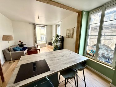 Appartement a vendre Saint-Malo 35400 Ille-et-Vilaine 61 m2 3 pièces 337675 euros