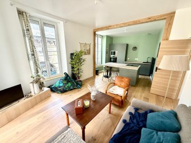 Appartement a vendre Saint-Malo 35400 Ille-et-Vilaine 61 m2 3 pièces 337675 euros