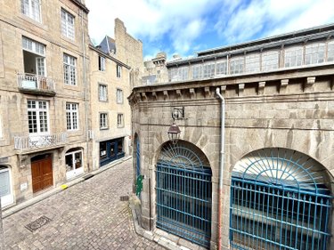 Appartement a vendre Saint-Malo 35400 Ille-et-Vilaine 61 m2 3 pièces 337675 euros