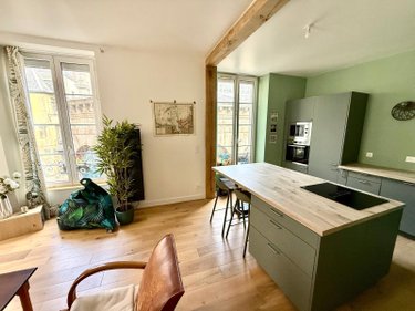 Appartement a vendre Saint-Malo 35400 Ille-et-Vilaine 61 m2 3 pièces 337675 euros