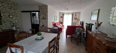 Maison a vendre Angerville-la-Campagne 27930 Eure 89 m2 5 pièces 185000 euros