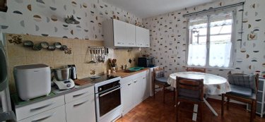 Maison a vendre Angerville-la-Campagne 27930 Eure 89 m2 5 pièces 185000 euros