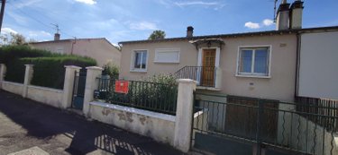 Maison a vendre Mehun-sur-Yèvre 18500 Cher 79 m2 4 pièces 94320 euros