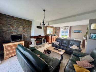 Maison a vendre Tréglonou 29870 Finistère 137 m2 7 pièces 317425 euros