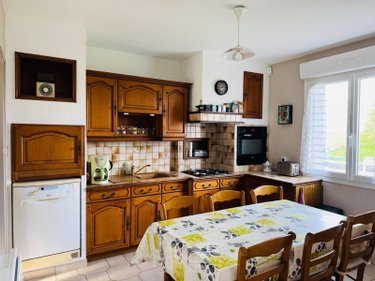 Maison a vendre Tréglonou 29870 Finistère 137 m2 7 pièces 317425 euros