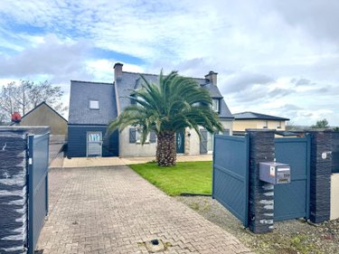 Maison a vendre Tréglonou 29870 Finistère 137 m2 7 pièces 299830 euros