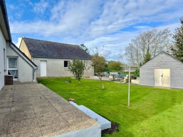 Maison a vendre Tréglonou 29870 Finistère 137 m2 7 pièces 317425 euros