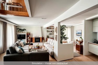 Maison a vendre Tréglonou 29870 Finistère 137 m2 7 pièces 299830 euros