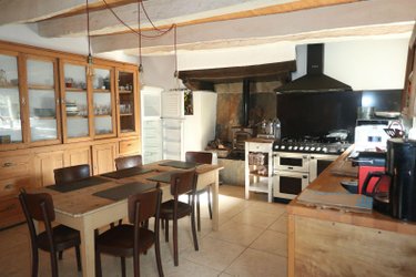 Maison a vendre Pont-de-Buis-lès-Quimerch 29590 Finistère 120 m2 5 pièces 301880 euros