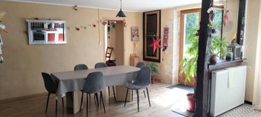 Maison a vendre Lezay 79120 Deux-Sèvres 142 m2 5 pièces 172000 euros