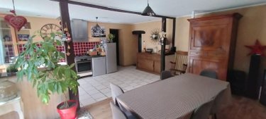 Maison a vendre Lezay 79120 Deux-Sèvres 142 m2 5 pièces 172000 euros