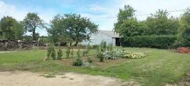 Maison a vendre Lezay 79120 Deux-Sèvres 142 m2 5 pièces 172000 euros