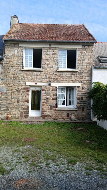 Maison a vendre Glénac 56200 Morbihan 63 m2 3 pièces 85000 euros